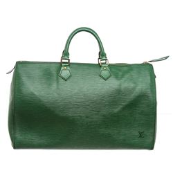 Louis Vuitton Epi Leather Speedy 40 Bag