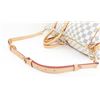 Image 8 : LOUIS VUITTON Damier Azur Keepall Bandouliere 45 Duffel