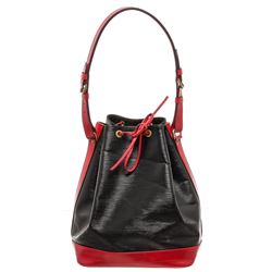 Louis Vuitton Epi Leather Drawstring Shoulder Bag