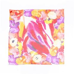 Chanel Silk Scarf