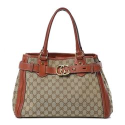 Gucci Monogram GG Tote
