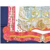Image 4 : HERMES 100% Silk Scarf