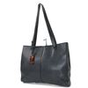 Image 1 : Chanel Leather Shoulder Tote