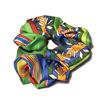 Image 2 : Vintage Hermes Silk Handmade Scrunchie