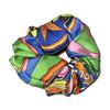 Image 3 : Vintage Hermes Silk Handmade Scrunchie