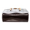 Image 3 : Louis Vuitton Monogram Vernis Leather BB Tote Bag