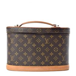 Louis Vuitton Monogram Travel Bag