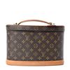 Image 1 : Louis Vuitton Monogram Travel Bag