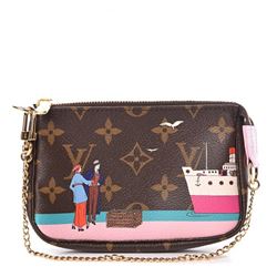 Louis Vuitton Monogram Mini Pochette