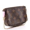 Image 2 : Louis Vuitton Monogram Mini Pochette