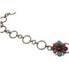 Image 3 : Chanel Gripoix Pearl Circle Chain Belt