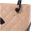 Image 10 : Chanel Calfskin Tote