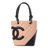 Image 1 : Chanel Calfskin Tote