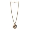 Image 2 : Chanel CC Pendant Necklace