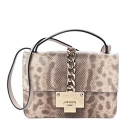 Jimmy Choo Calfskin Crossbody Bag