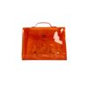 Image 2 : Hermes PVC Kelly Bag