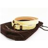 Image 1 : LOUIS VUITTON Pearl Vernis Triple Tour Bracelet
