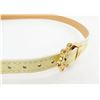 Image 8 : LOUIS VUITTON Pearl Vernis Triple Tour Bracelet