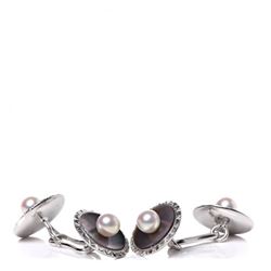 Mikimoto Cufflinks