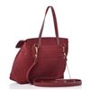 Image 3 : Mansur Gavriel Suede Handbag