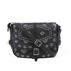 Saint Laurent Leather Shoulder Bag