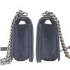 Image 4 : CHANEL Caviar Leather Shoulder Bag