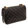 Image 2 : Chanel Lambskin Mini Flap Bag