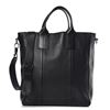 Image 2 : CHRISTIAN LOUBOUTIN Pebbled Calfskin Tote