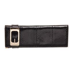 Gucci Snakeskin Clutch