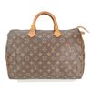 Image 2 : Louis Vuitton Monogram Speedy 35 Bag