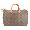Image 4 : Louis Vuitton Monogram Speedy 35 Bag
