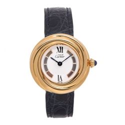 Cartier Must Trinity Wrist Watch