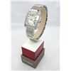 Image 2 : CARTIER TANK FRANCAISE LARGE AUTOMATIC STAINLESS STEEL WATCH