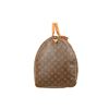 Image 4 : Louis Vuitton Monogram Keepall 60 Duffel Bag