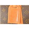 Image 8 : Louis Vuitton Monogram Keepall 60 Duffel Bag