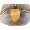 Image 10 : Louis Vuitton Monogram Keepall 55 Duffel Bag