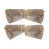 Image 6 : Louis Vuitton Monogram Keepall 55 Duffel Bag