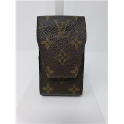 Louis Vuitton Monogram Canvas Cell Phone Case