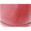 Image 8 : Louis Vuitton Red Epi Leather Cluny Bucket Bag
