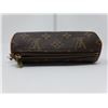 Image 1 : Louis Vuitton Monogram Small Zipper Pouch