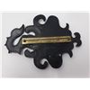 Image 2 : Miu Miu Brown Leather Pin