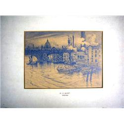A GRAPHITE ON PAPERCol. Robert Charles 