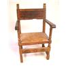 Image 1 : A PAIR OF BAROQUE STYLE CARVED WALNUT L
