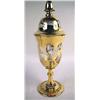 Image 2 : TWO NEARLY IDENTICAL PARCEL-GILT ENGRAV