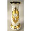 Image 2 : A PAIR OF PAINTED AND POLYCHROME-DECORA