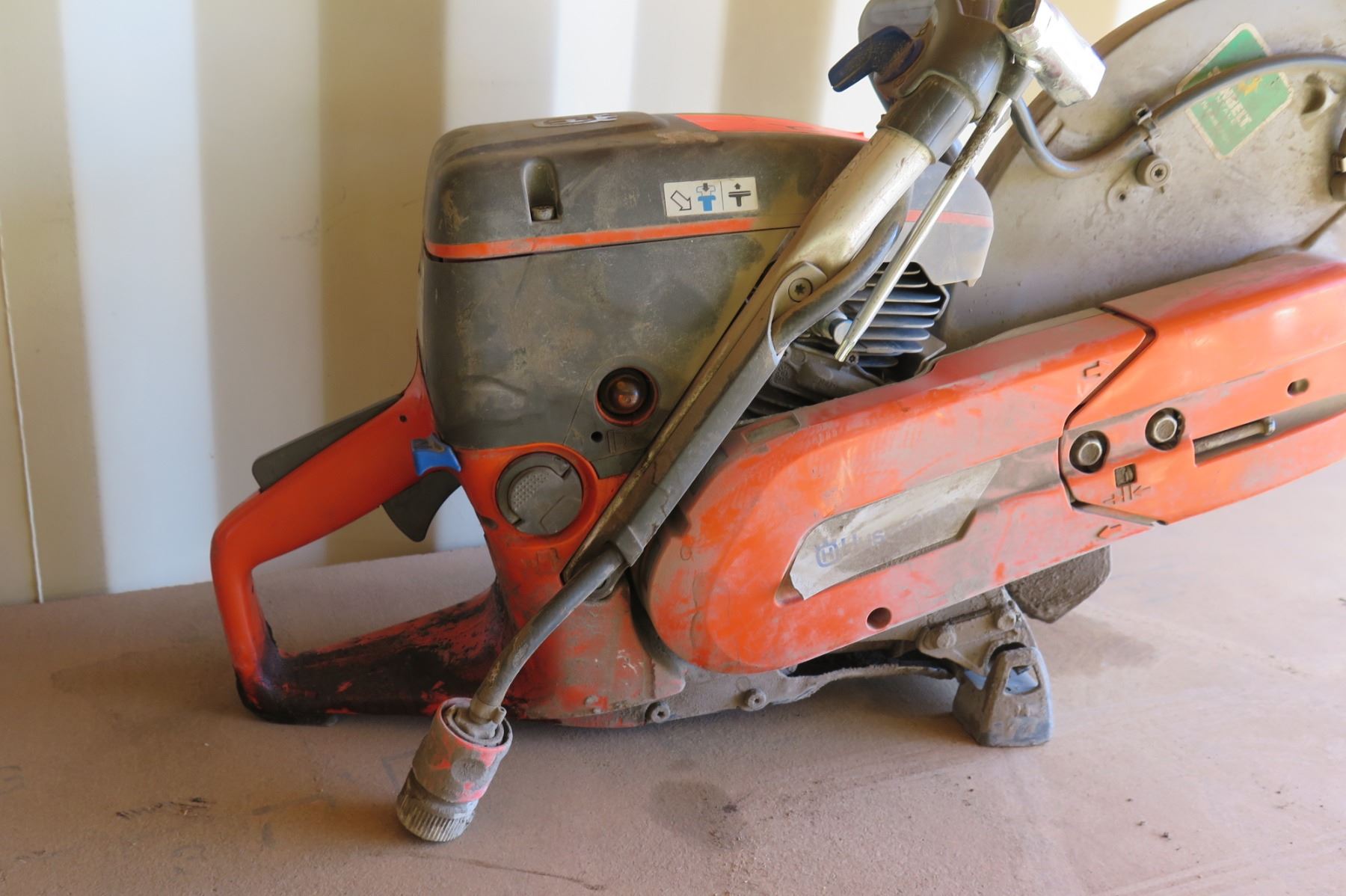 CQHZJ Zylinder kolben baugruppe Geeignet für Husqvarna K750 K760 K770 Pitchless CQHZJ Zylinder kolben baugruppe Geeignet für Husqvarna K750 K760 K770 Pitchless