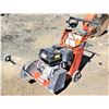 Image 2 : Husqvarna FS400 20" Concrete Saw (Starts & Runs See Video)