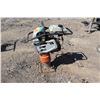 Image 2 : Multiquip MTX70HD Mikasa Jumping Jack Tamper w/ Honda GX100 Engine (Runs See Video)