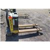 Image 2 : Hyster Electric Pallet Jack (Works See Video)