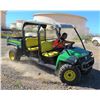 Image 1 : 2016 John Deere XUV855DS4 UTV w/Manual Dump Bed (Runs & Drives See Video)